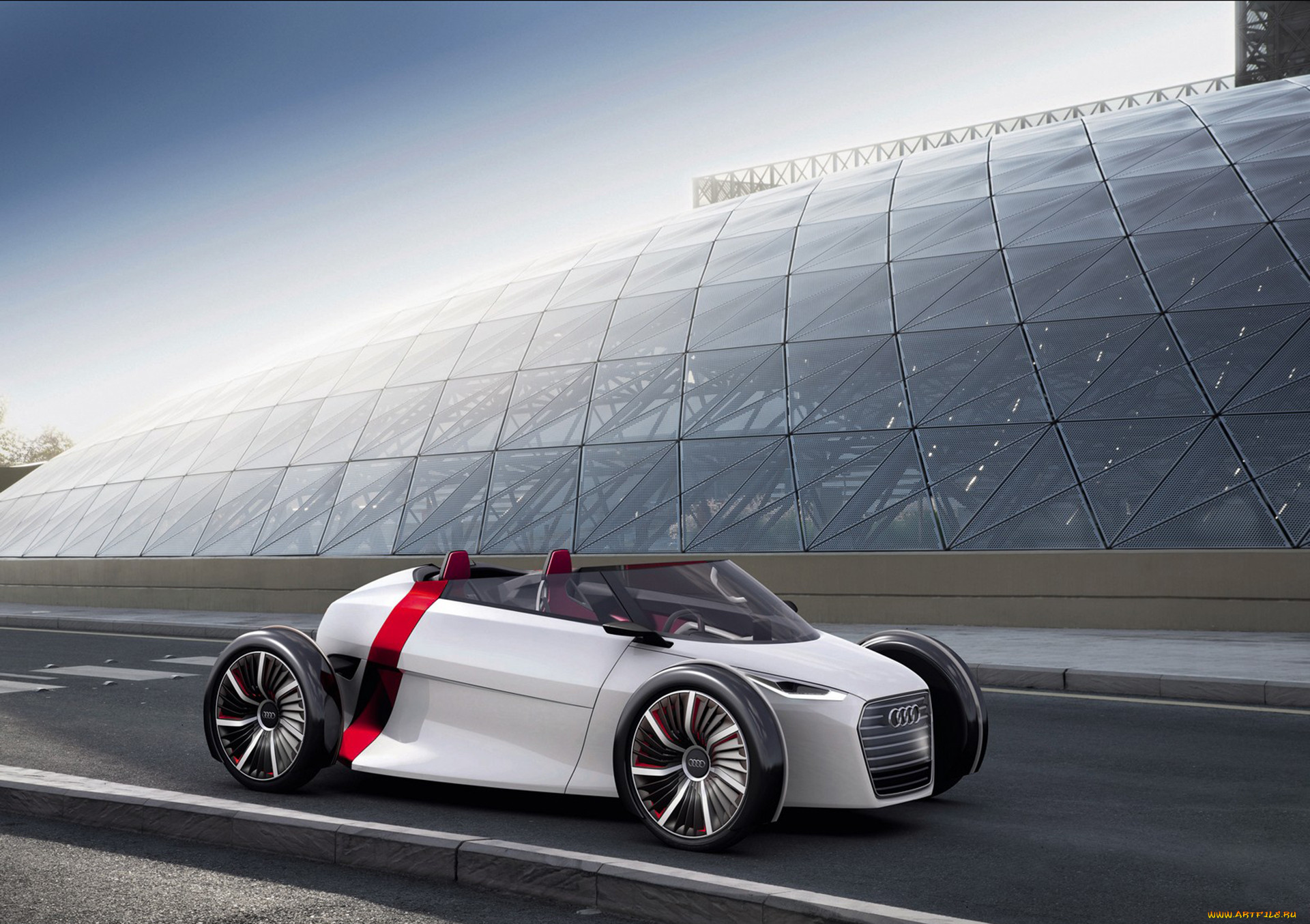 audi urban spyder concept 2011, , 3, audi, urban, spyder, concept, 2011